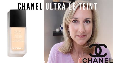 price of chanel foundation makeup|Chanel foundation for mature skin.